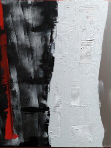 ip by artemonium 2022 ukiyo 60x60 acrilico su tela